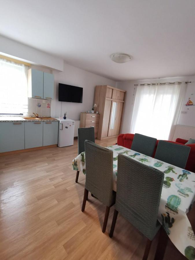 Apartments Novigrad Novigrad Istria Eksteriør billede