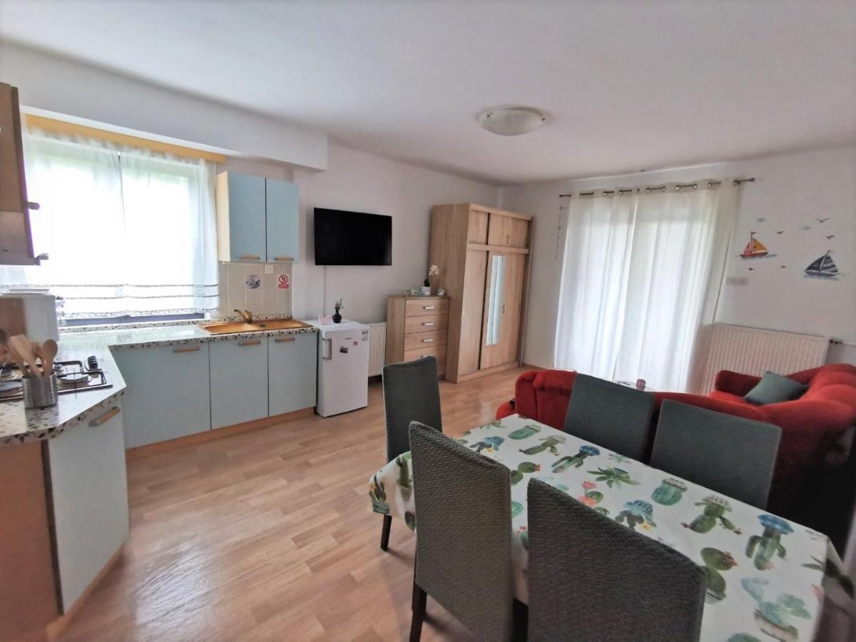 Apartments Novigrad Novigrad Istria Eksteriør billede