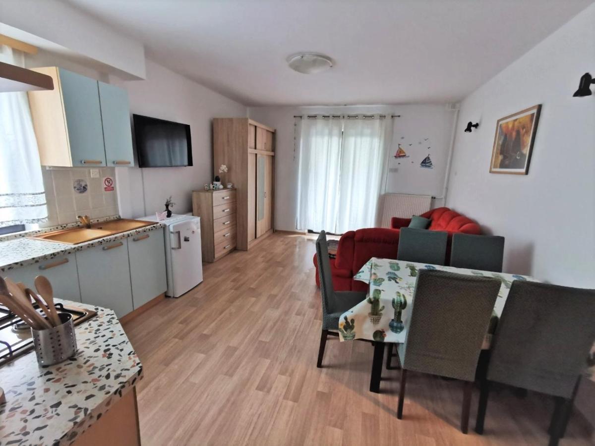 Apartments Novigrad Novigrad Istria Eksteriør billede