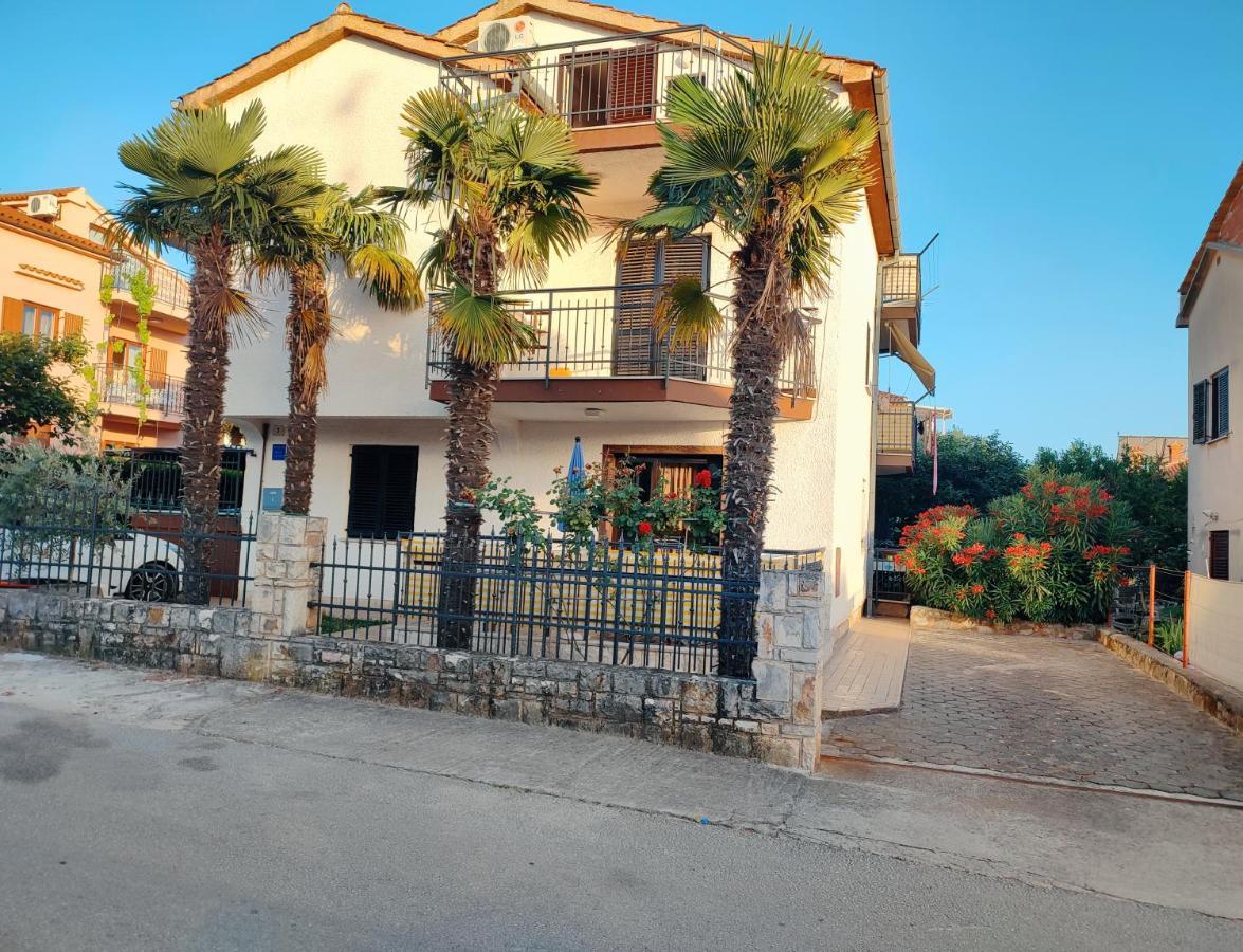 Apartments Novigrad Novigrad Istria Eksteriør billede