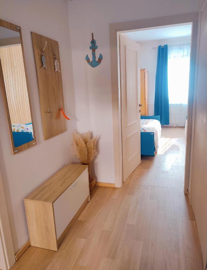 Apartments Novigrad Novigrad Istria Eksteriør billede