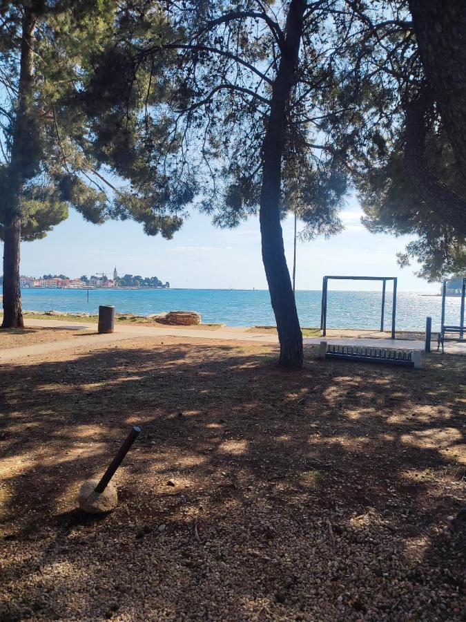 Apartments Novigrad Novigrad Istria Eksteriør billede
