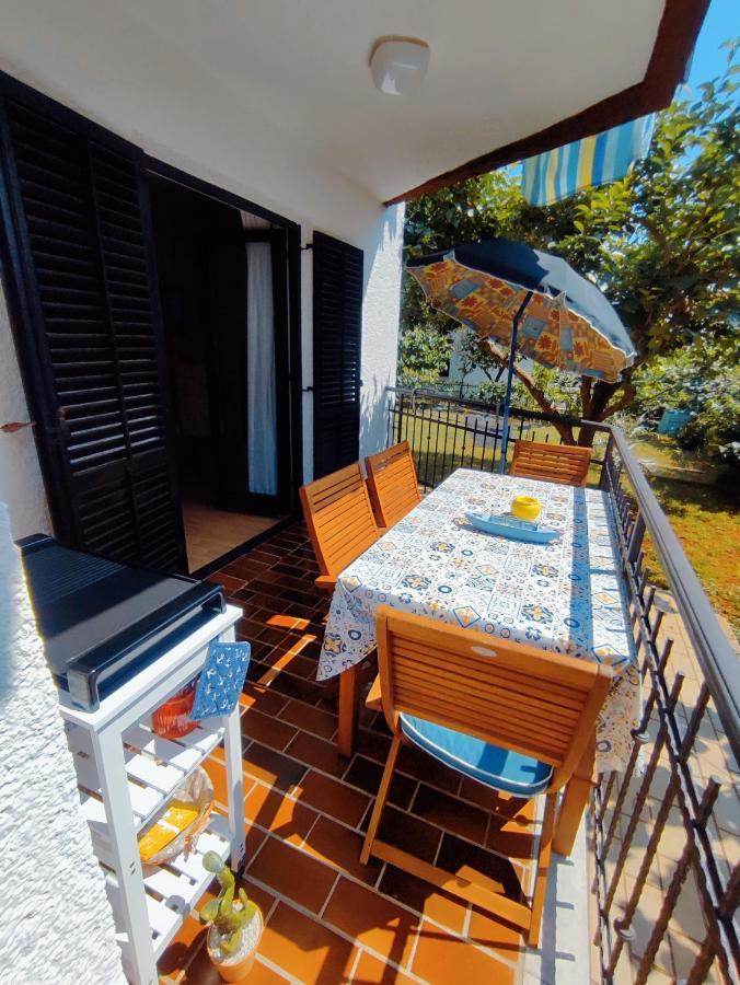 Apartments Novigrad Novigrad Istria Eksteriør billede