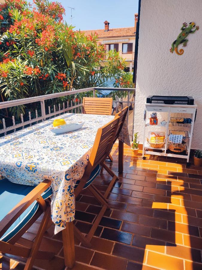 Apartments Novigrad Novigrad Istria Eksteriør billede
