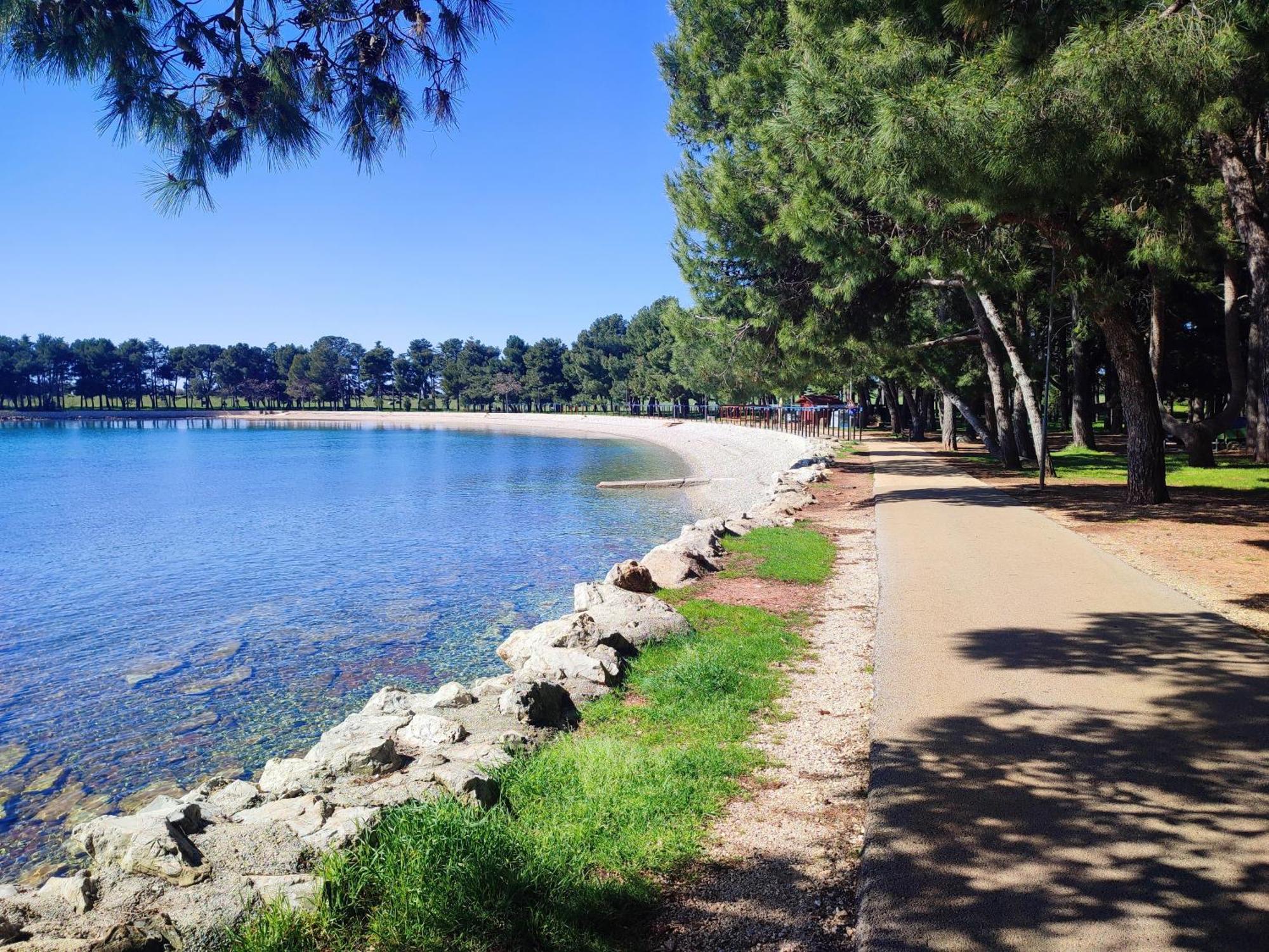 Apartments Novigrad Novigrad Istria Eksteriør billede